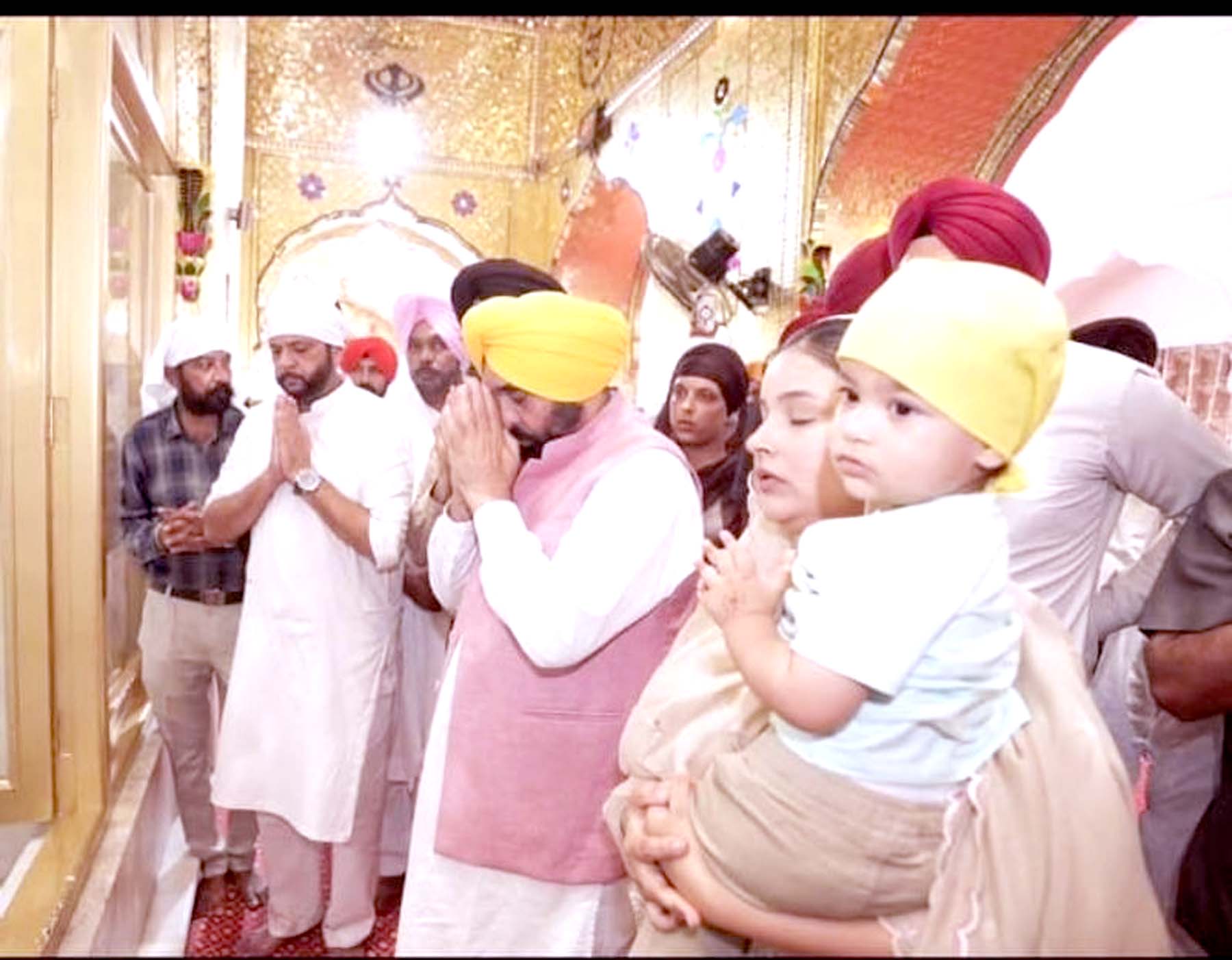 No farmer will be bullied: Mann